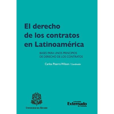 El derecho de los contratos...