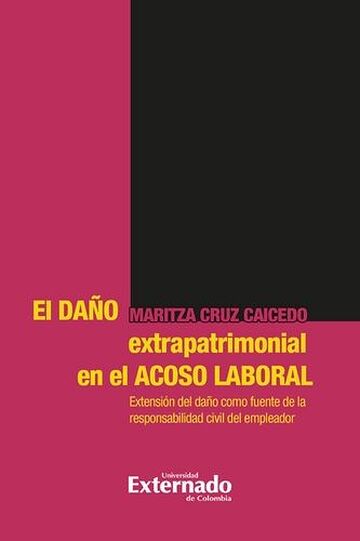 El daño extrapatrimonial en...