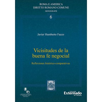Vicisitudes de la buena fe...