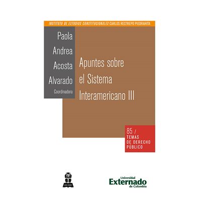 Apuntes sobre el sistema...