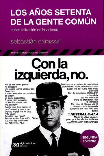 Los años setenta de la...