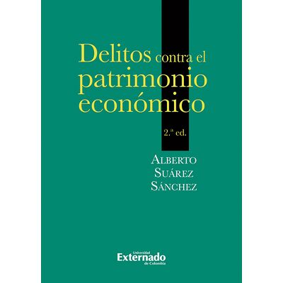 Delitos contra el...