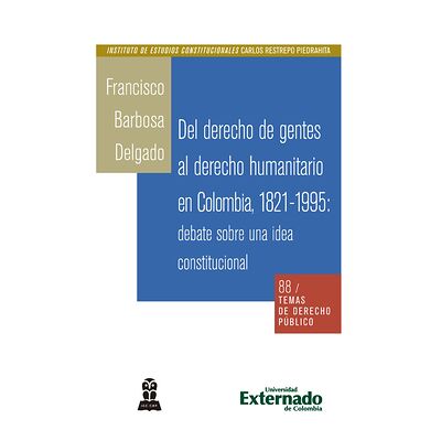 Del derecho de gentes al...