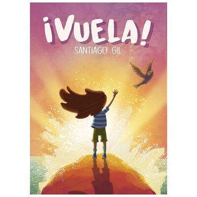 ¡Vuela!