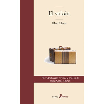 El volcán