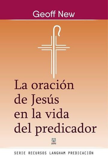 La oración de Jesús en la...