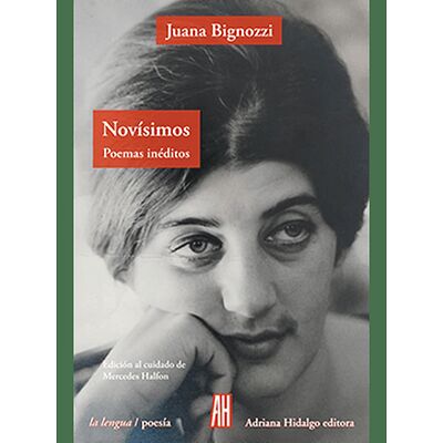 Novísimos. Poemas inéditos