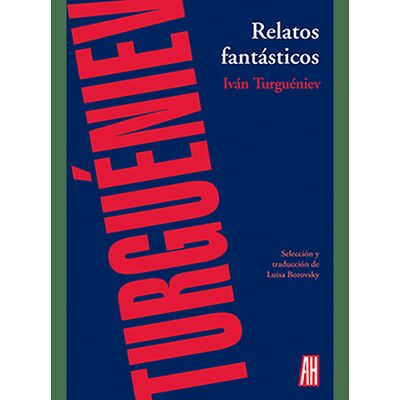 Relatos fantásticos