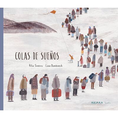 Colas de sueños