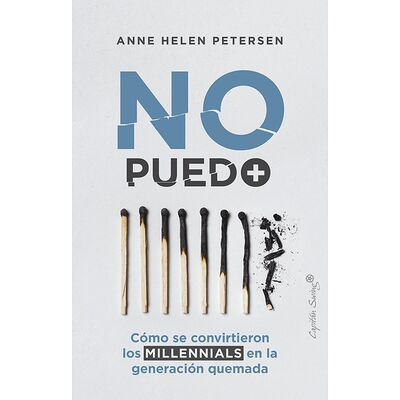 No puedo más. Cómo se...