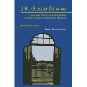 J.K. Gibson Graham. Hacia...