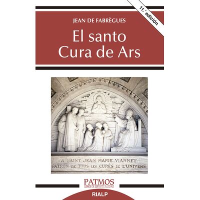 El santo cura de Ars
