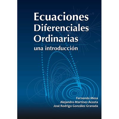 Ecuaciones diferenciales...