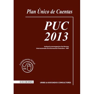 Plan único de cuentas. PUC...