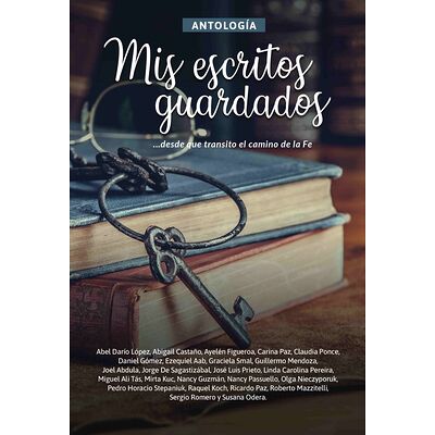 Antología 4: Mis escritos...