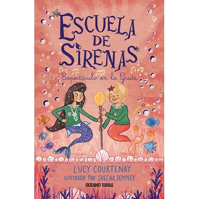 Escuela de sirenas 2....