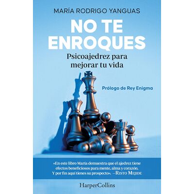 No te enroques....