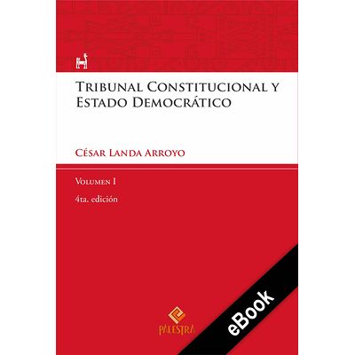 Tribunal Constitucional y...