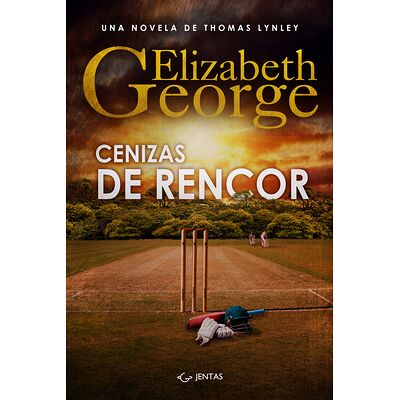 Cenizas de rencor