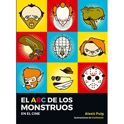 El ABC de los monstruos en...
