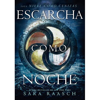 Escarcha como noche