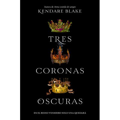 Tres coronas oscuras