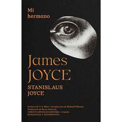 Mi hermano James Joyce