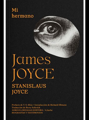 Mi hermano James Joyce