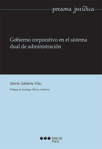 Gobierno corporativo en el...