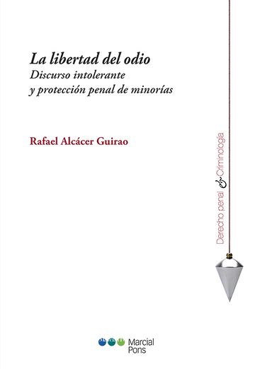 La libertad del odio....