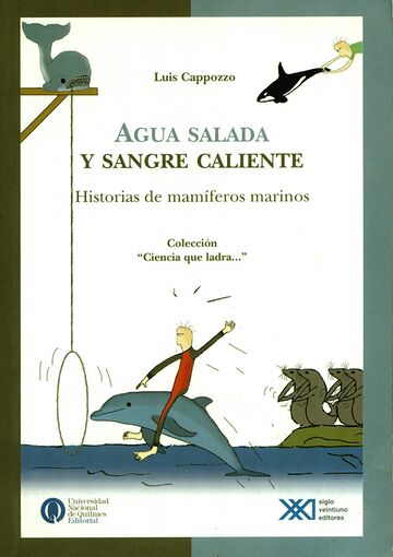 Agua salada y sangre...