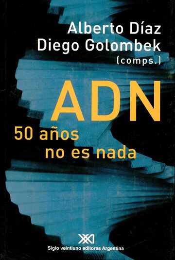 ADN: 50 años no es nada