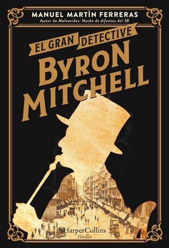 El gran detective Byron...