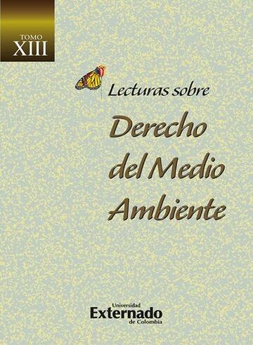 Lecturas sobre Derecho del...