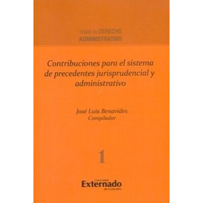 Contribuciones para el...