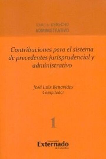 Contribuciones para el...