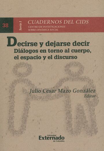 Decirse y dejarse decir
