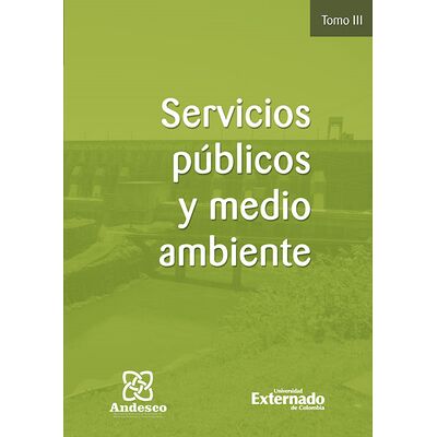 Servicios publicos y medio...