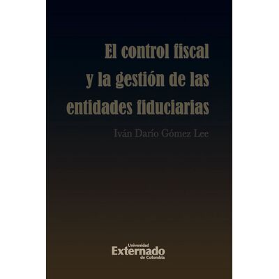 Control fiscal y la gestión...