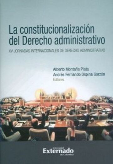 La constitucionalización...