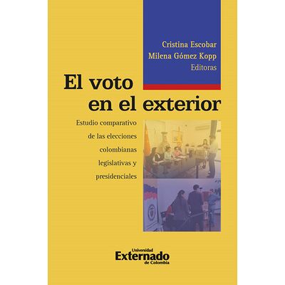El Voto en el exterior ....