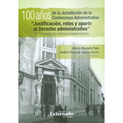 100 años de la Jurisdicción...