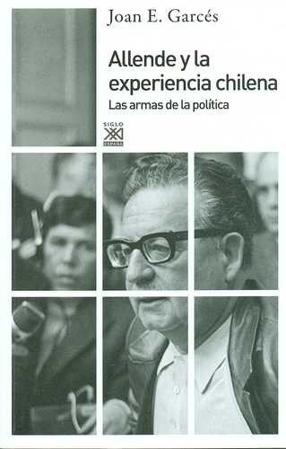 Allende y la experiencia...
