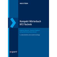 Kompakt-Wörterbuch KFZ-Technik