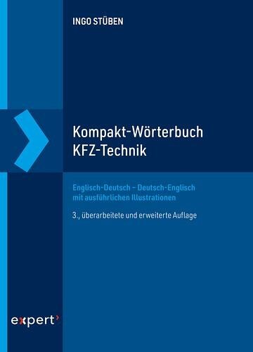 Kompakt-Wörterbuch KFZ-Technik
