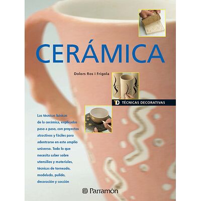Técnicas Decorativas. Cerámica