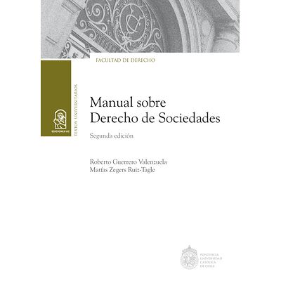 Manual sobre derecho de...