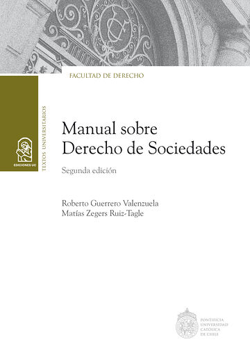 Manual sobre derecho de...