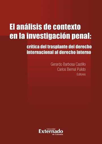 Analisis de contexto en la...