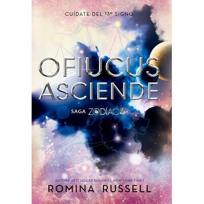 Ofiucus asciende